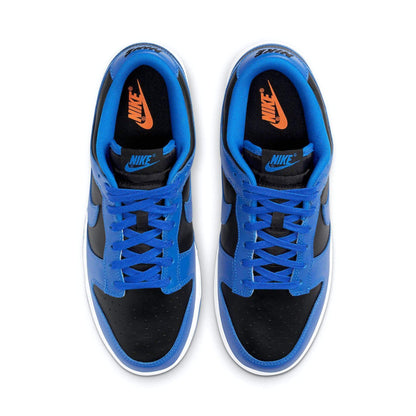 Nike Dunk Low 'Hyper Cobalt' — UK 3 | EU 35.5 | US 3.5 — Back View