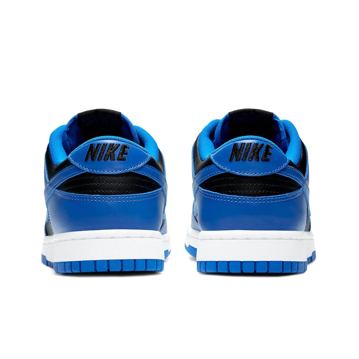 Nike Dunk Low 'Hyper Cobalt' — UK 3 | EU 35.5 | US 3.5 — Top View