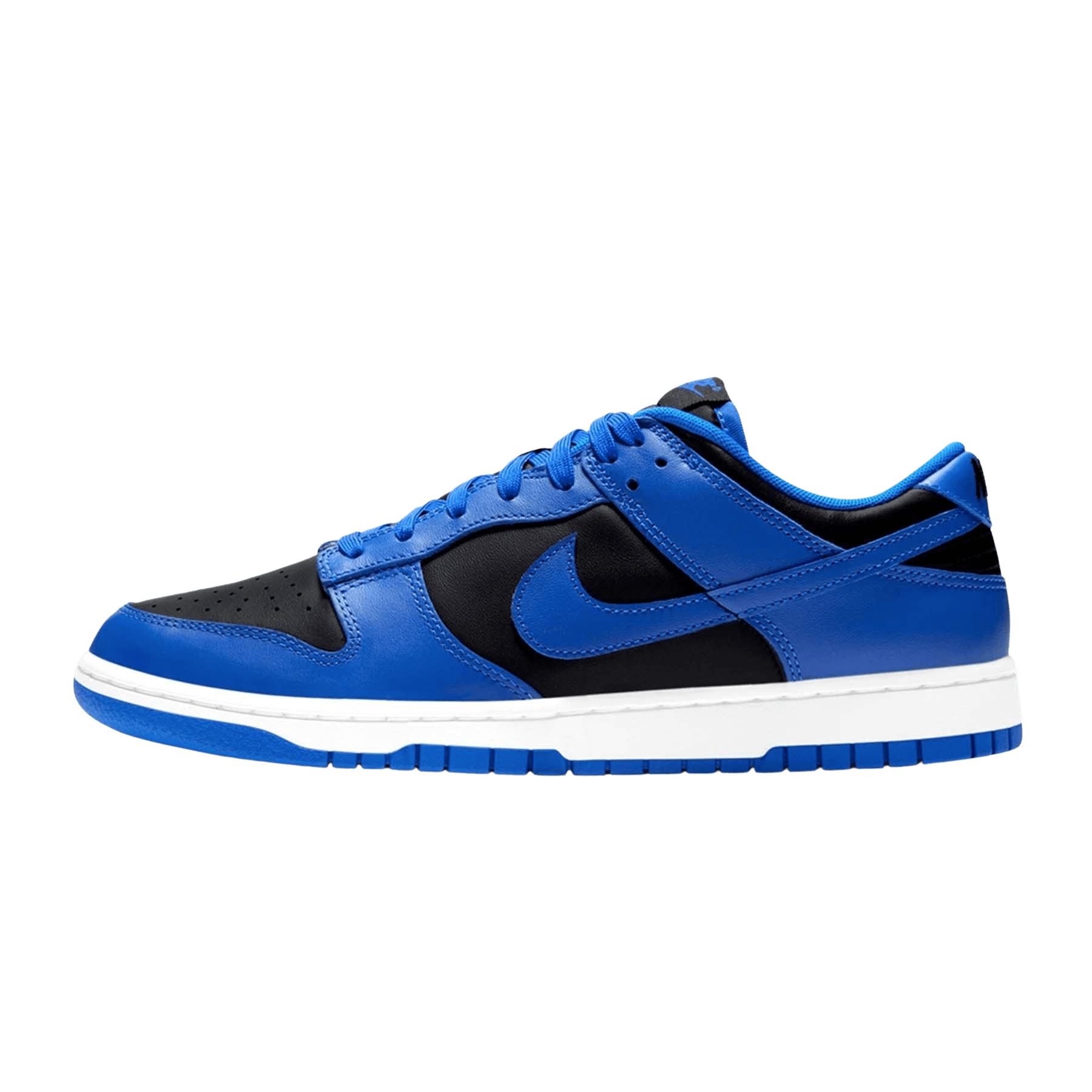 Nike Dunk Low GS 'Hyper Cobalt' — UK 13.5 | EU 32 | US 1Y — Front View