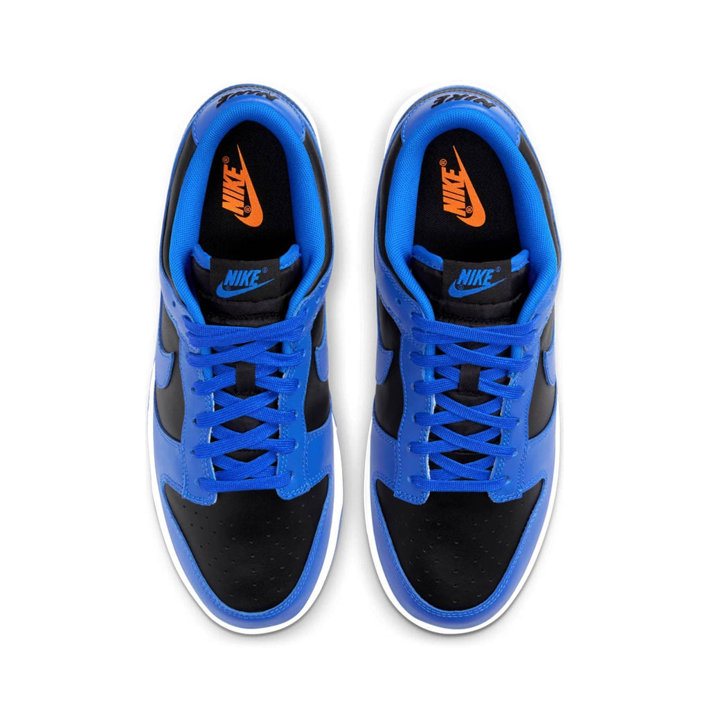Nike Dunk Low GS 'Hyper Cobalt' — UK 13.5 | EU 32 | US 1Y — Back View