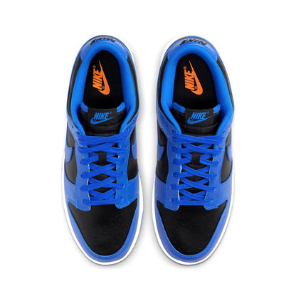 Nike Dunk Low GS 'Hyper Cobalt' — UK 13.5 | EU 32 | US 1Y — Back View