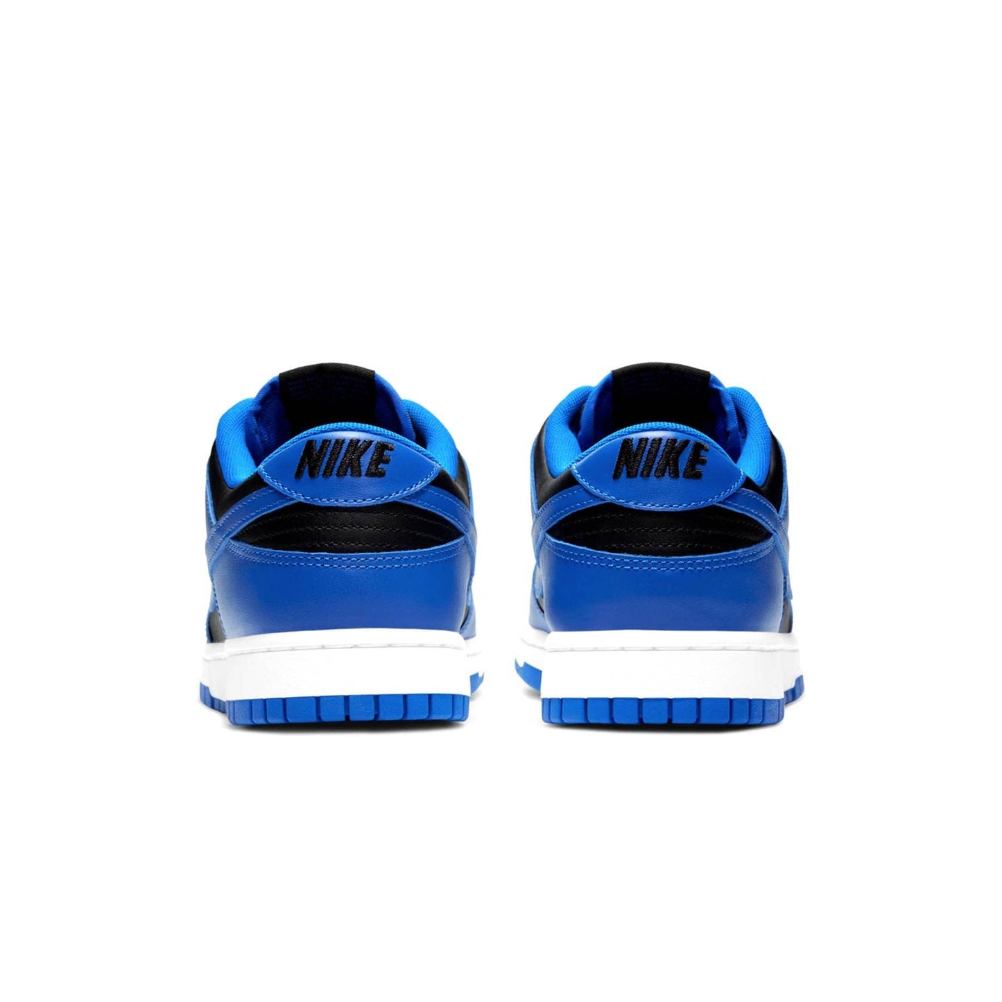 Nike Dunk Low GS 'Hyper Cobalt' — UK 13.5 | EU 32 | US 1Y — Top View