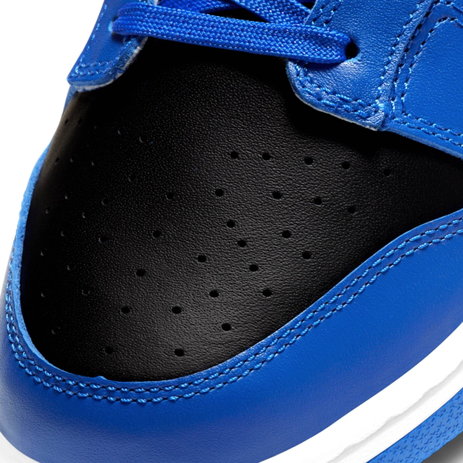Nike Dunk Low GS 'Hyper Cobalt' — UK 13.5 | EU 32 | US 1Y — Lifestyle View