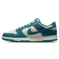 Nike Dunk Low 'Sashiko - Industrial Blue' — UK 3 | EU 35.5 | US 3.5 — Front View