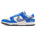 Nike Dunk Low 'Jackie Robinson' — UK 3 | EU 35.5 | US 3.5 — Front View