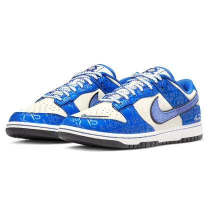 Nike Dunk Low 'Jackie Robinson' — UK 3 | EU 35.5 | US 3.5 — Side View