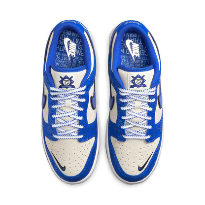 Nike Dunk Low 'Jackie Robinson' — UK 3 | EU 35.5 | US 3.5 — Back View