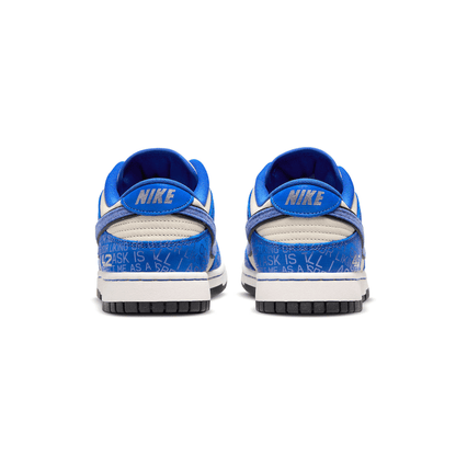 Nike Dunk Low 'Jackie Robinson' — UK 3 | EU 35.5 | US 3.5 — Top View
