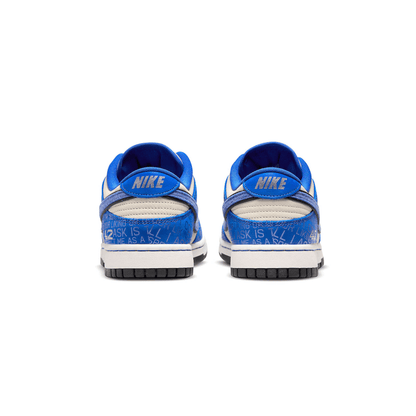 Nike Dunk Low GS 'Jackie Robinson' — UK 13.5 | EU 32 | US 1Y — Top View
