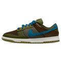 Nike Dunk Low NH 'Cacao Wow' — UK 3 | EU 35.5 | US 3.5 — Front View
