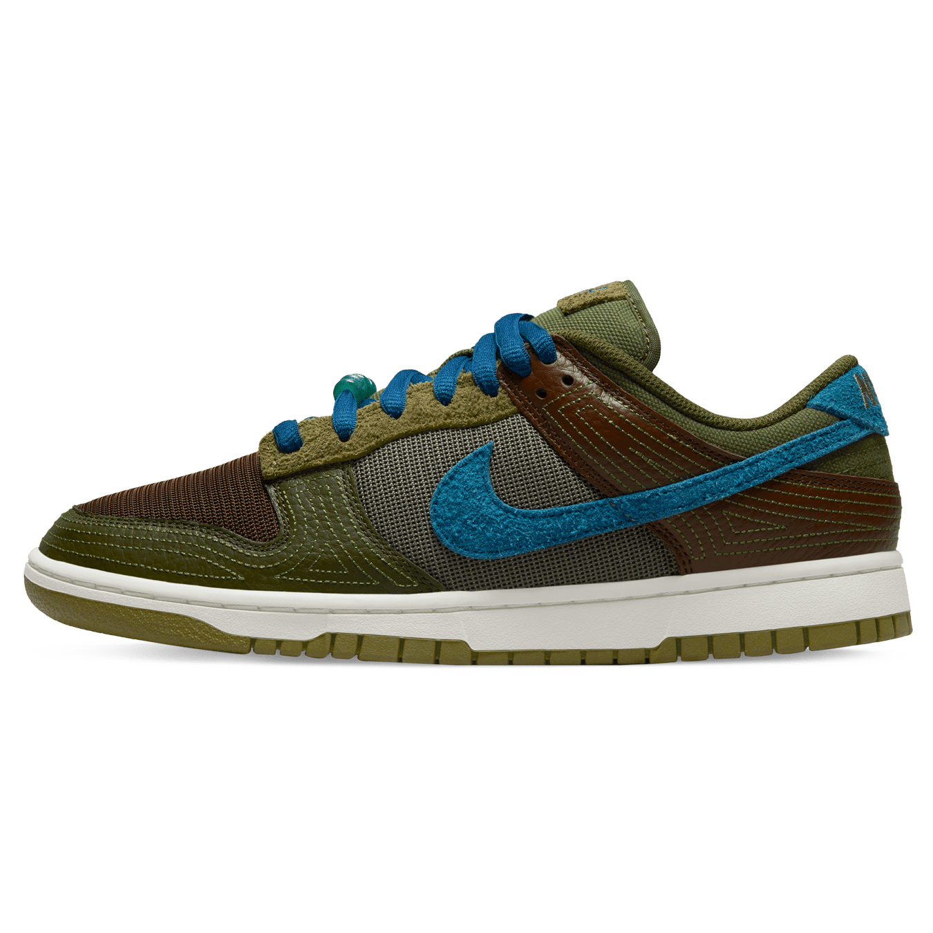 Nike Dunk Low NH 'Cacao Wow' — UK 3 | EU 35.5 | US 3.5 — Front View