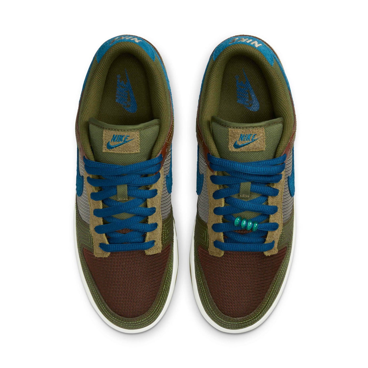 Nike Dunk Low NH 'Cacao Wow' — UK 3 | EU 35.5 | US 3.5 — Back View