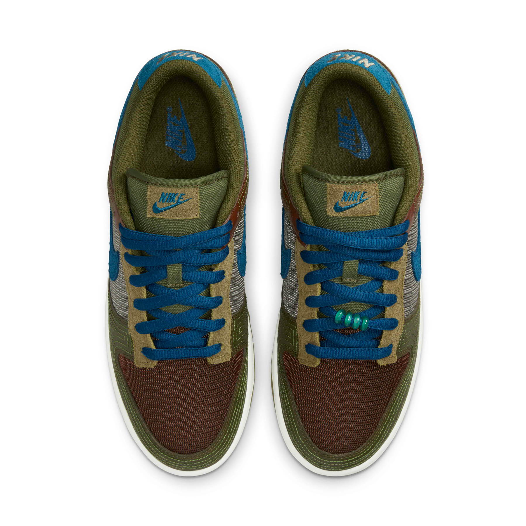 Nike Dunk Low NH 'Cacao Wow' — UK 3 | EU 35.5 | US 3.5 — Back View