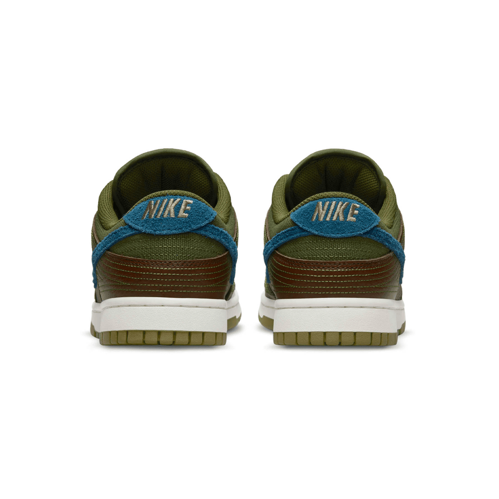 Nike Dunk Low NH 'Cacao Wow' — UK 3 | EU 35.5 | US 3.5 — Top View