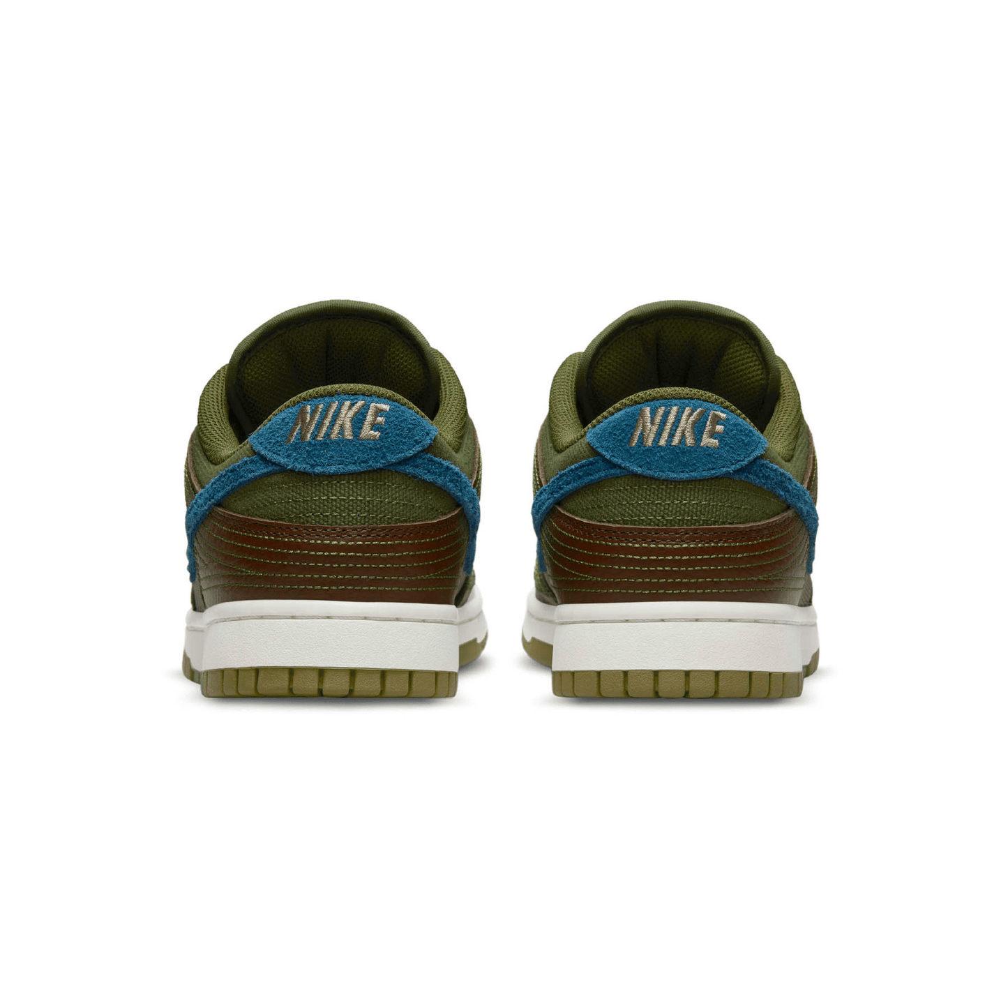 Nike Dunk Low NH 'Cacao Wow' — UK 3 | EU 35.5 | US 3.5 — Top View