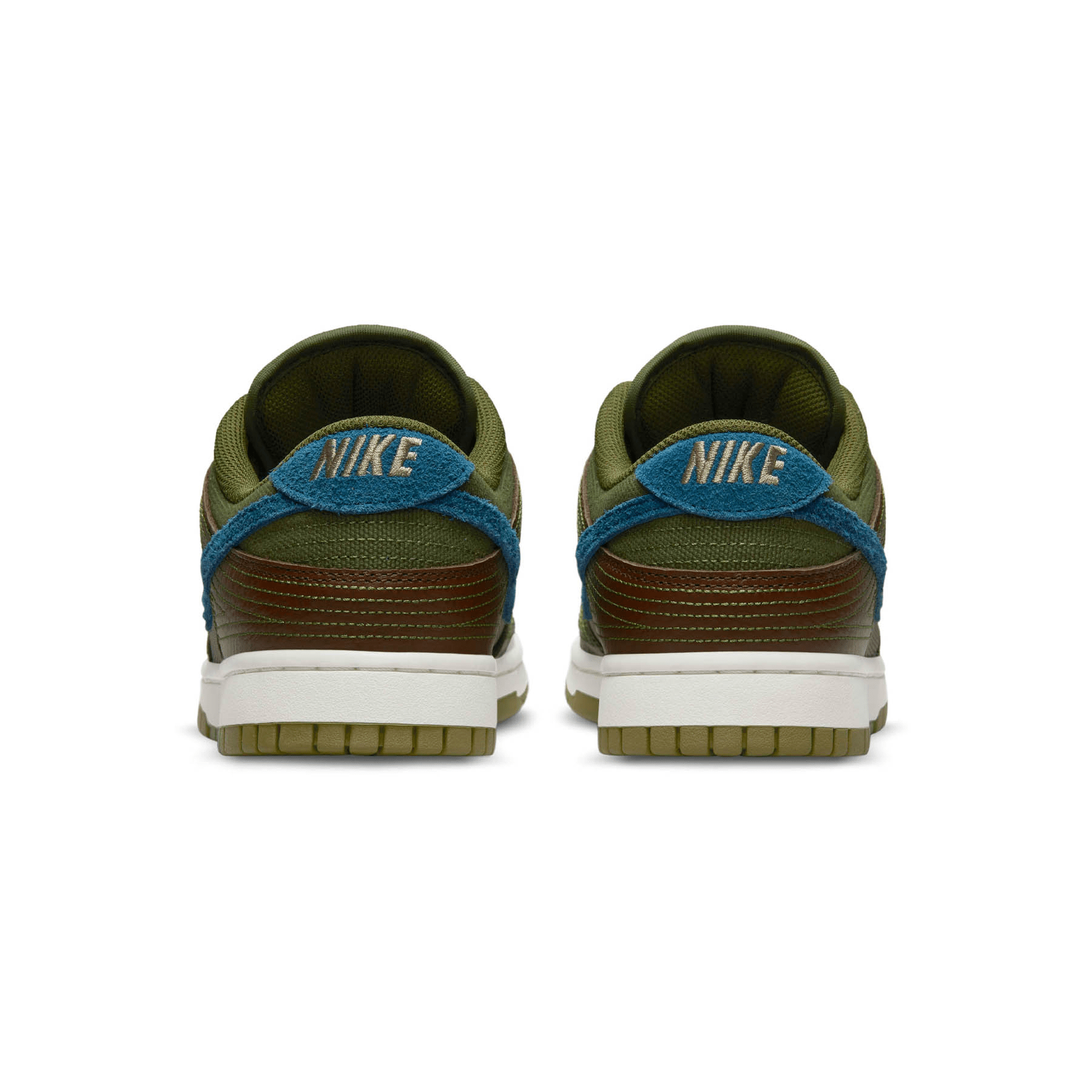 Nike Dunk Low NH 'Cacao Wow' — UK 3 | EU 35.5 | US 3.5 — Top View