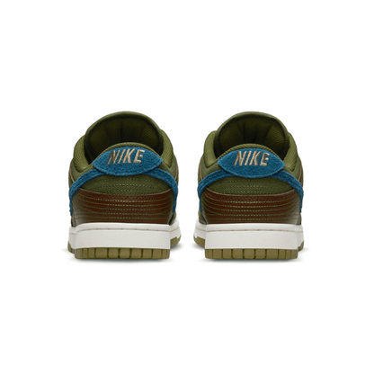 Nike Dunk Low NH 'Cacao Wow' — UK 3 | EU 35.5 | US 3.5 — Top View