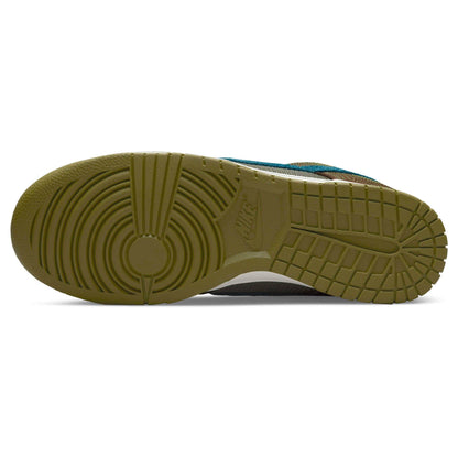 Nike Dunk Low NH 'Cacao Wow' — UK 3 | EU 35.5 | US 3.5 — Detail View