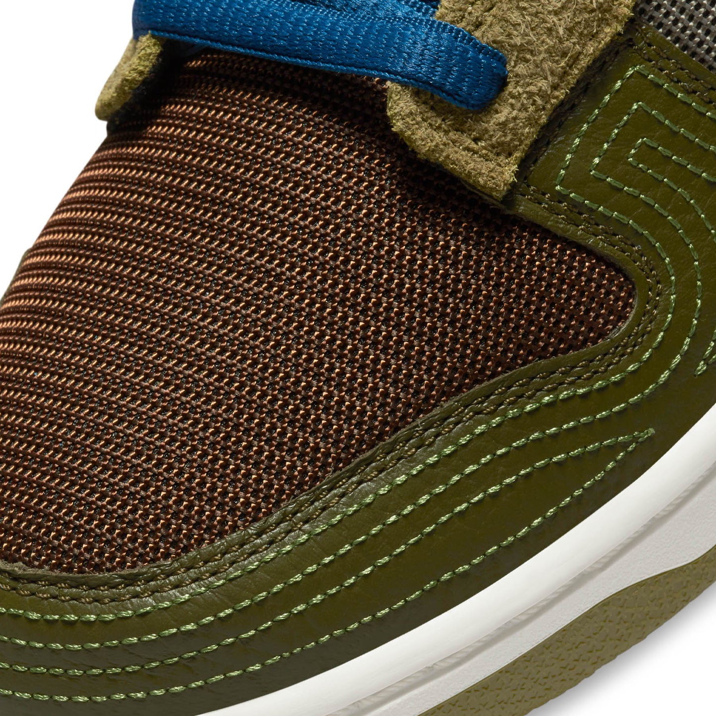 Nike Dunk Low NH 'Cacao Wow' — UK 3 | EU 35.5 | US 3.5 — Lifestyle View