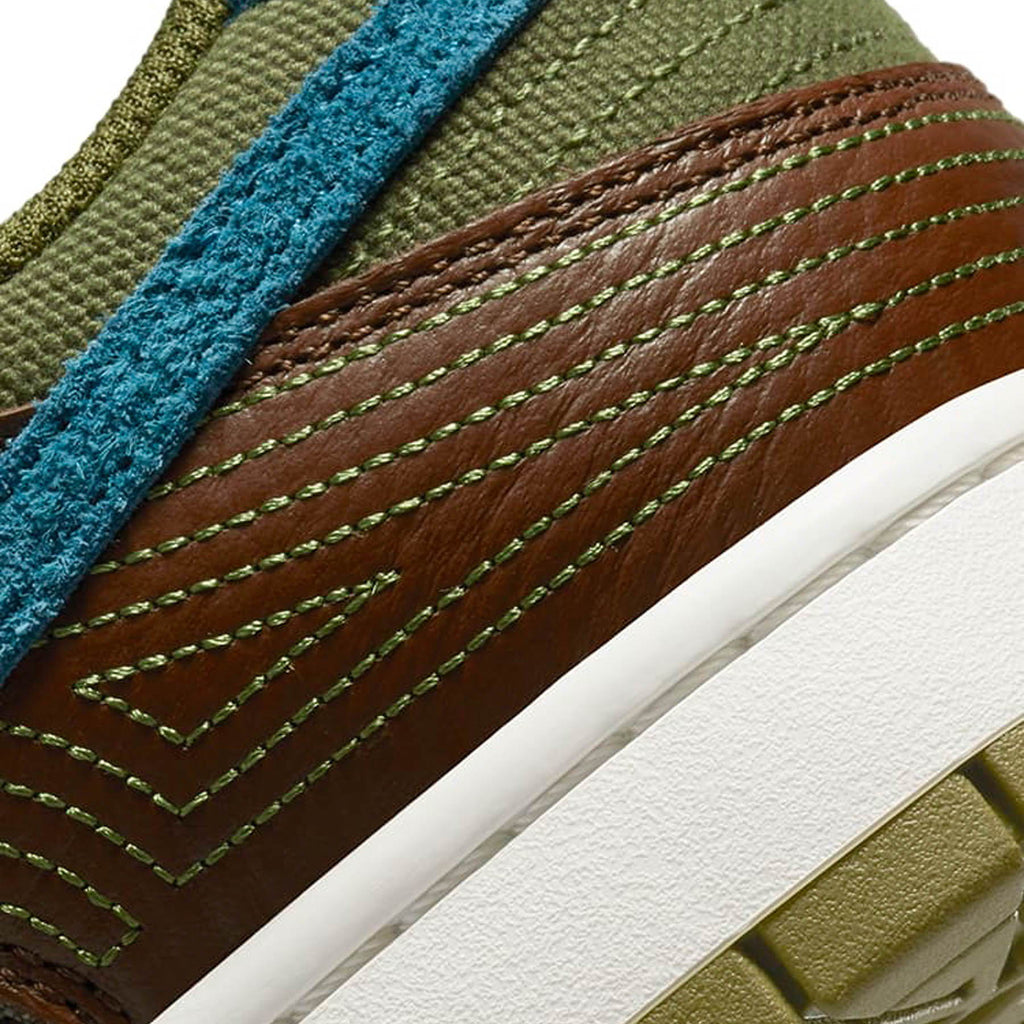 Nike Dunk Low NH 'Cacao Wow' — UK 3 | EU 35.5 | US 3.5 — Alternate View 7
