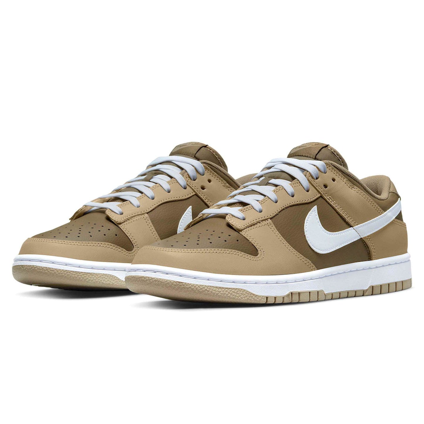 Nike Dunk Low 'Judge Grey' — UK 3 | EU 35.5 | US 3.5 — Side View