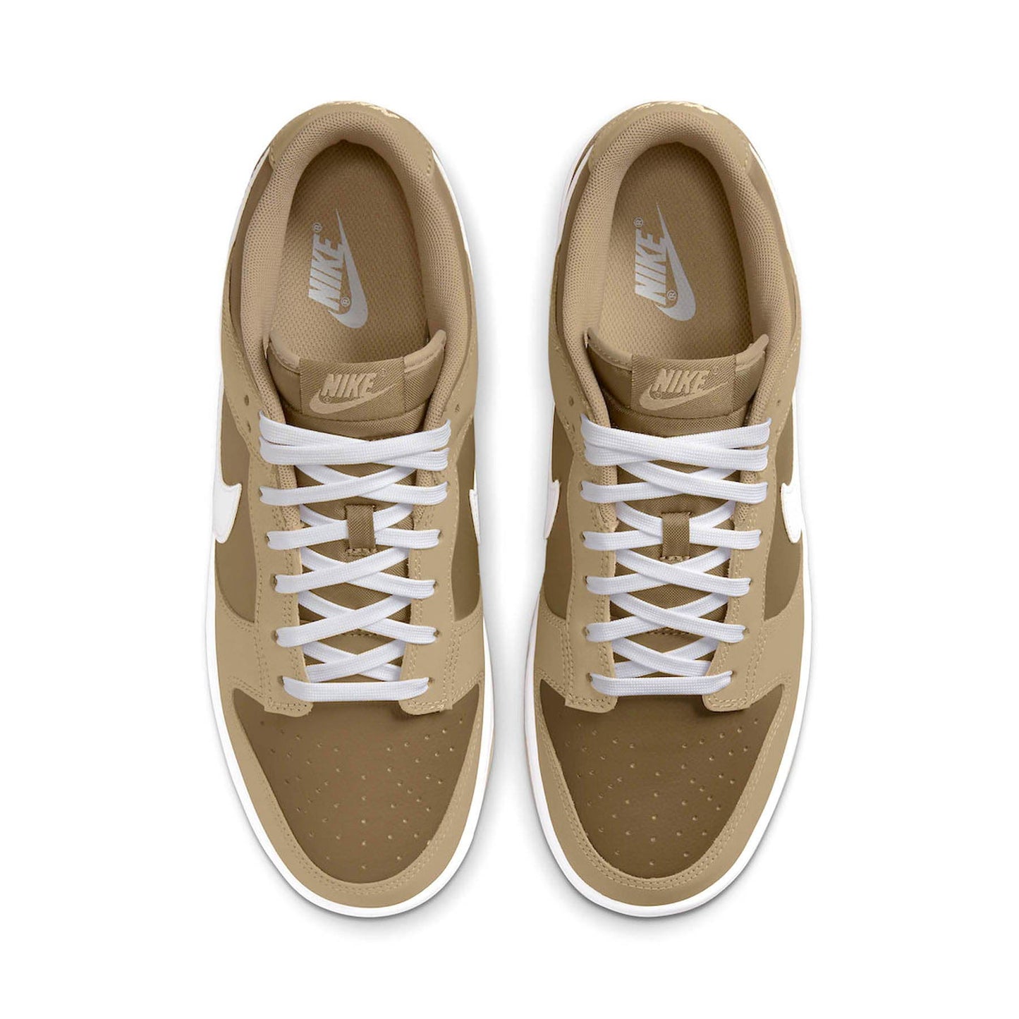 Nike Dunk Low 'Judge Grey' — UK 3 | EU 35.5 | US 3.5 — Top View