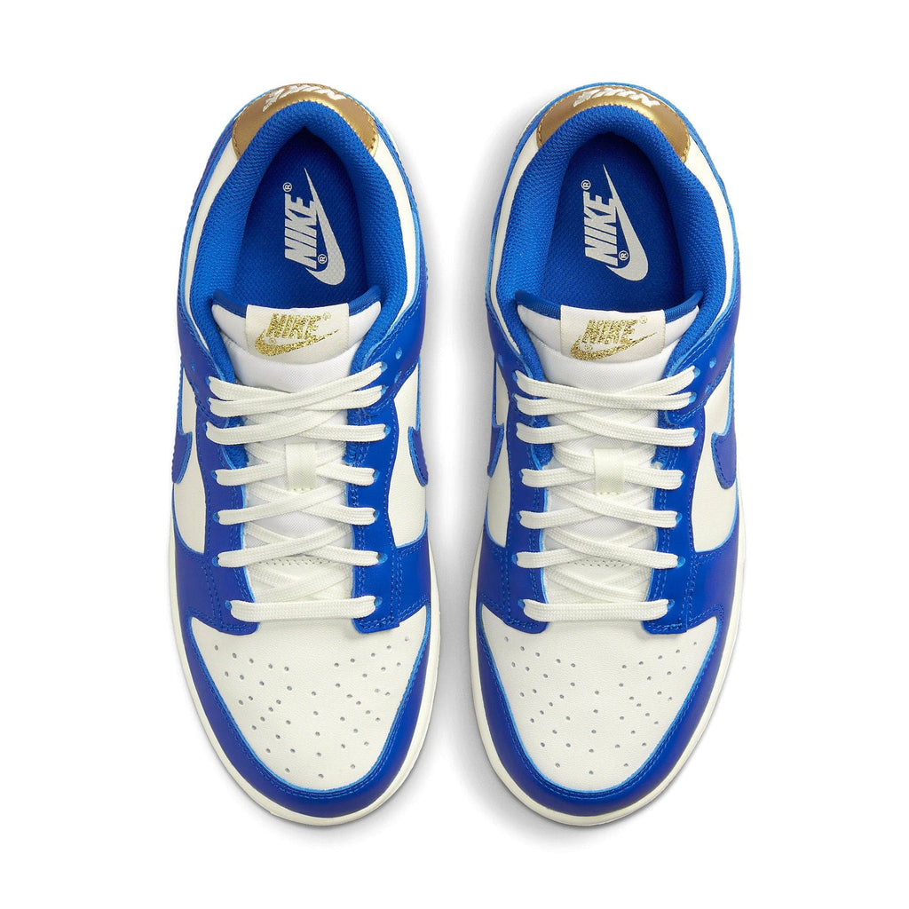 Nike Dunk Low Wmns 'Kansas City Royals' — UK 2.5 | EU 35.5 | US 5 — Back View