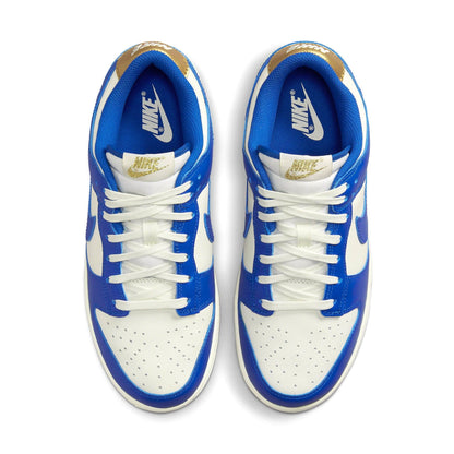 Nike Dunk Low Wmns 'Kansas City Royals' — UK 2.5 | EU 35.5 | US 5 — Back View
