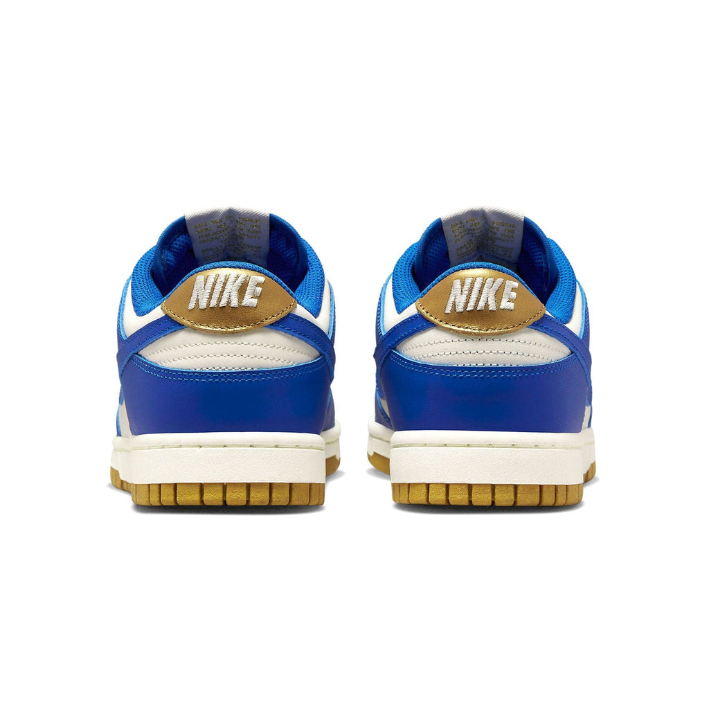 Nike Dunk Low Wmns 'Kansas City Royals' — UK 2.5 | EU 35.5 | US 5 — Top View