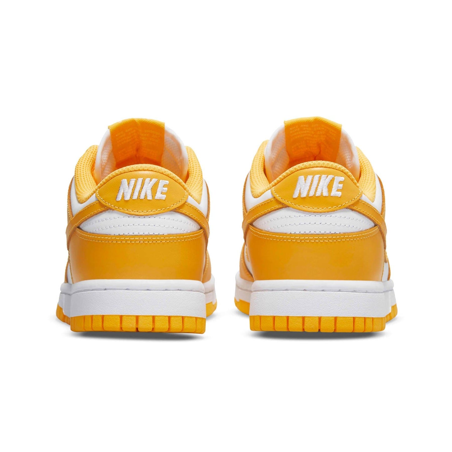 Nike Dunk Low Wmns 'Laser Orange' — UK 2.5 | EU 35.5 | US 5 — Detail View