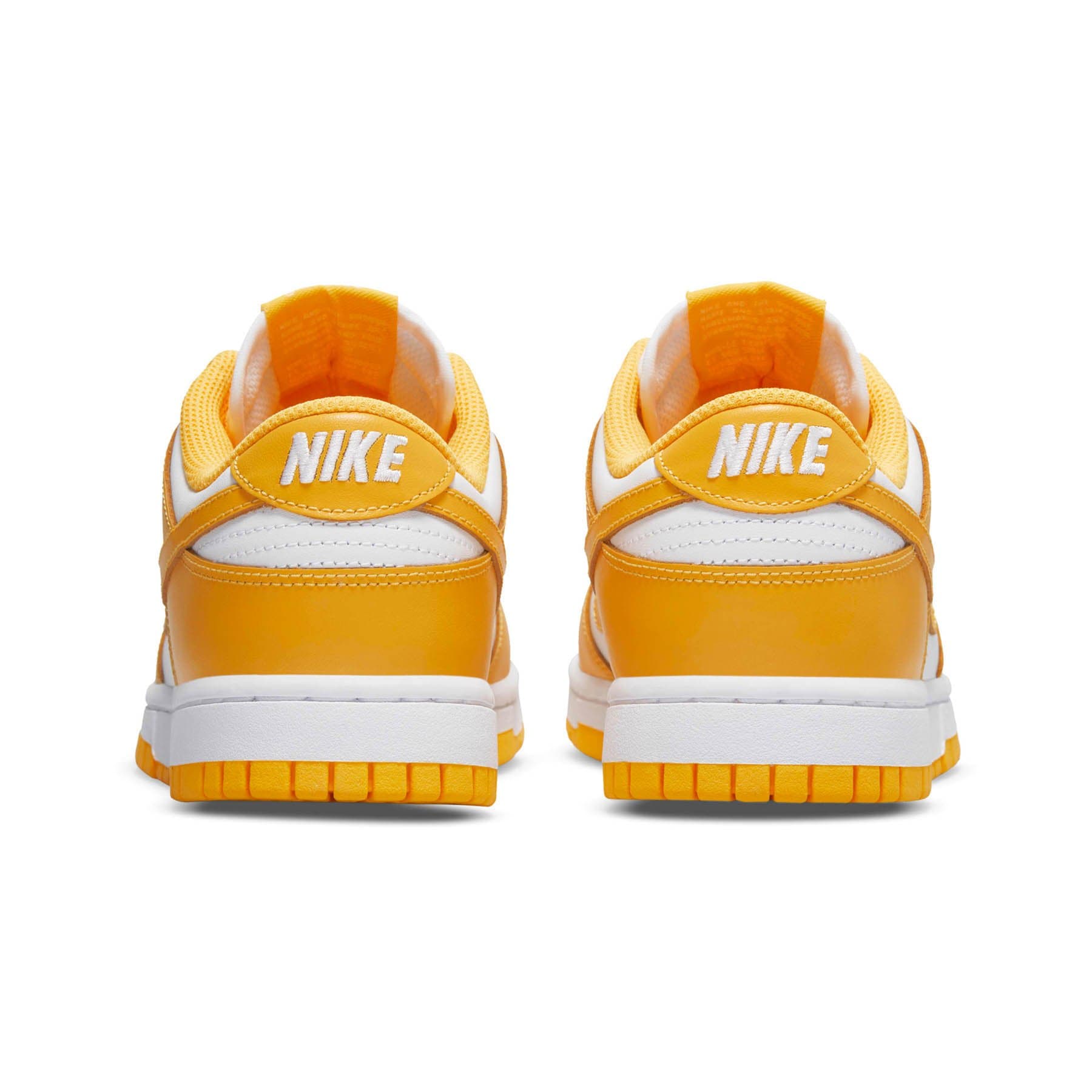Nike Dunk Low Wmns 'Laser Orange' — UK 2.5 | EU 35.5 | US 5 — Detail View