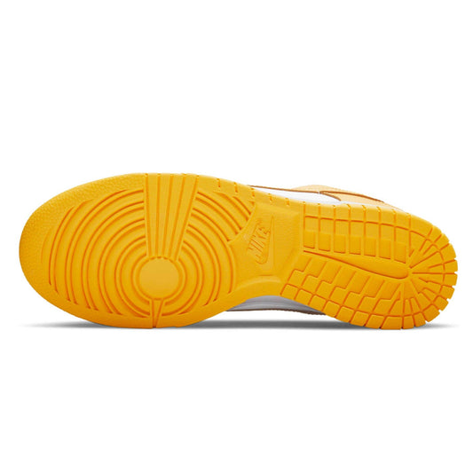 Nike Dunk Low Wmns 'Laser Orange' — UK 2.5 | EU 35.5 | US 5 — Side View