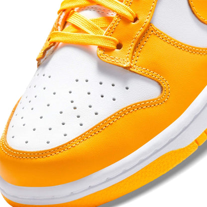 Nike Dunk Low Wmns 'Laser Orange' — UK 2.5 | EU 35.5 | US 5 — Lifestyle View
