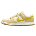 Nike Dunk Low Wmns 'Lemon Drop' — UK 2.5 | EU 35.5 | US 5 — Front View