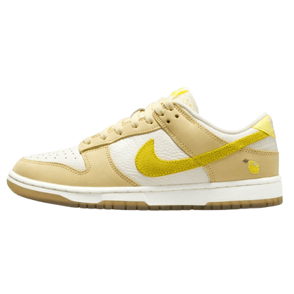 Nike Dunk Low Wmns 'Lemon Drop' — UK 2.5 | EU 35.5 | US 5 — Front View