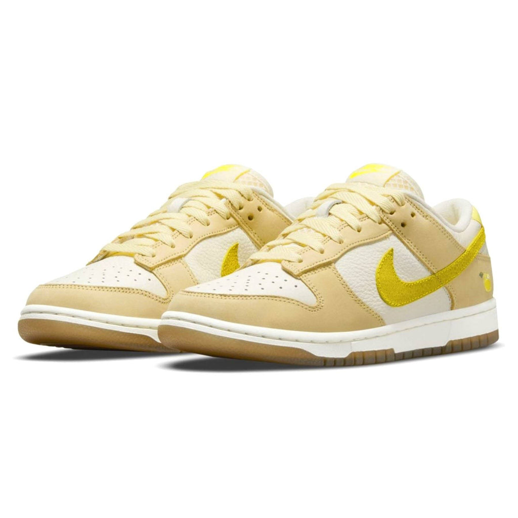Nike Dunk Low Wmns 'Lemon Drop' — UK 2.5 | EU 35.5 | US 5 — Side View