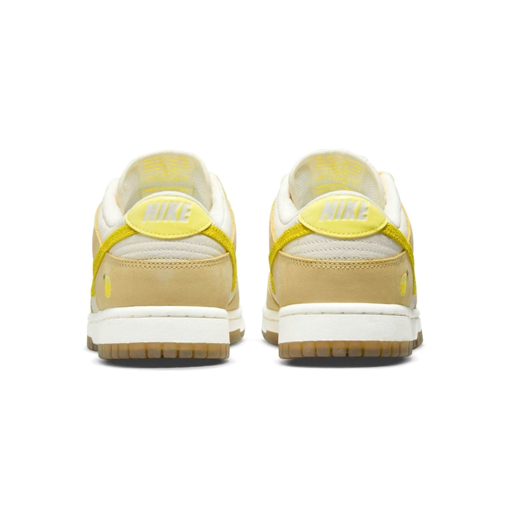 Nike Dunk Low Wmns 'Lemon Drop' — UK 2.5 | EU 35.5 | US 5 — Top View