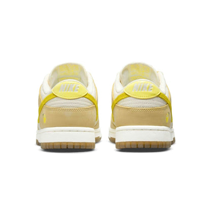 Nike Dunk Low Wmns 'Lemon Drop' — UK 2.5 | EU 35.5 | US 5 — Top View