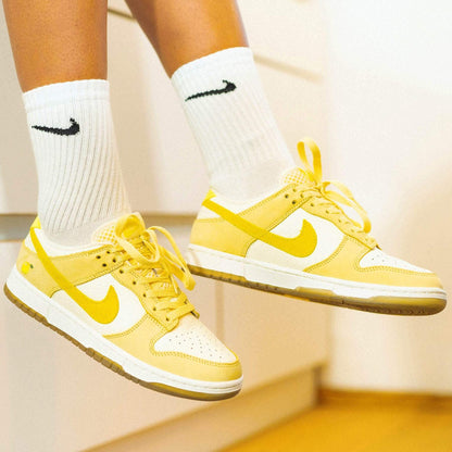 Nike Dunk Low Wmns 'Lemon Drop' — UK 2.5 | EU 35.5 | US 5 — Alternate View 7