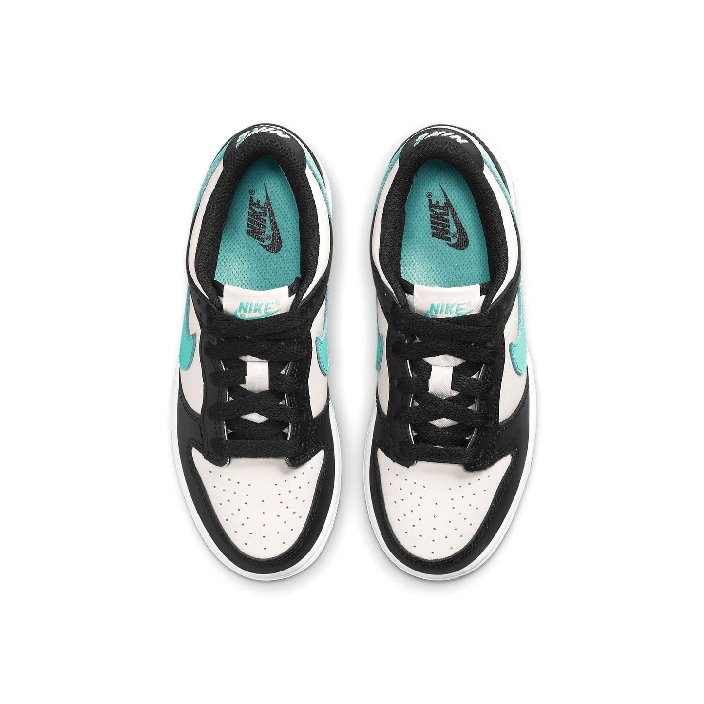 Nike Dunk Low PS 'Tiffany' — UK 10C | EU 27.5 | US 10.5C — Back View