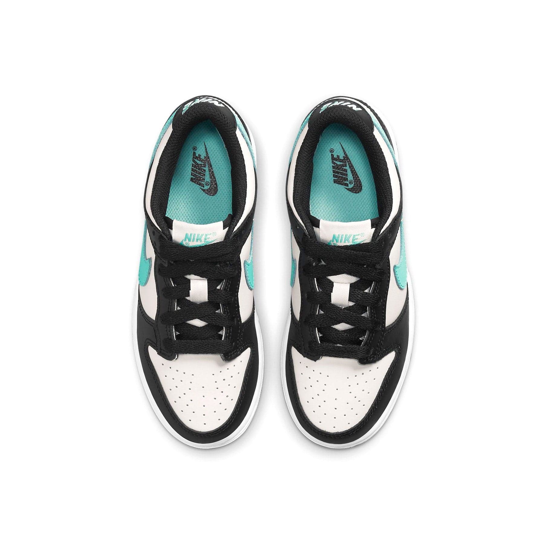 Nike Dunk Low PS 'Tiffany' — UK 10C | EU 27.5 | US 10.5C — Back View