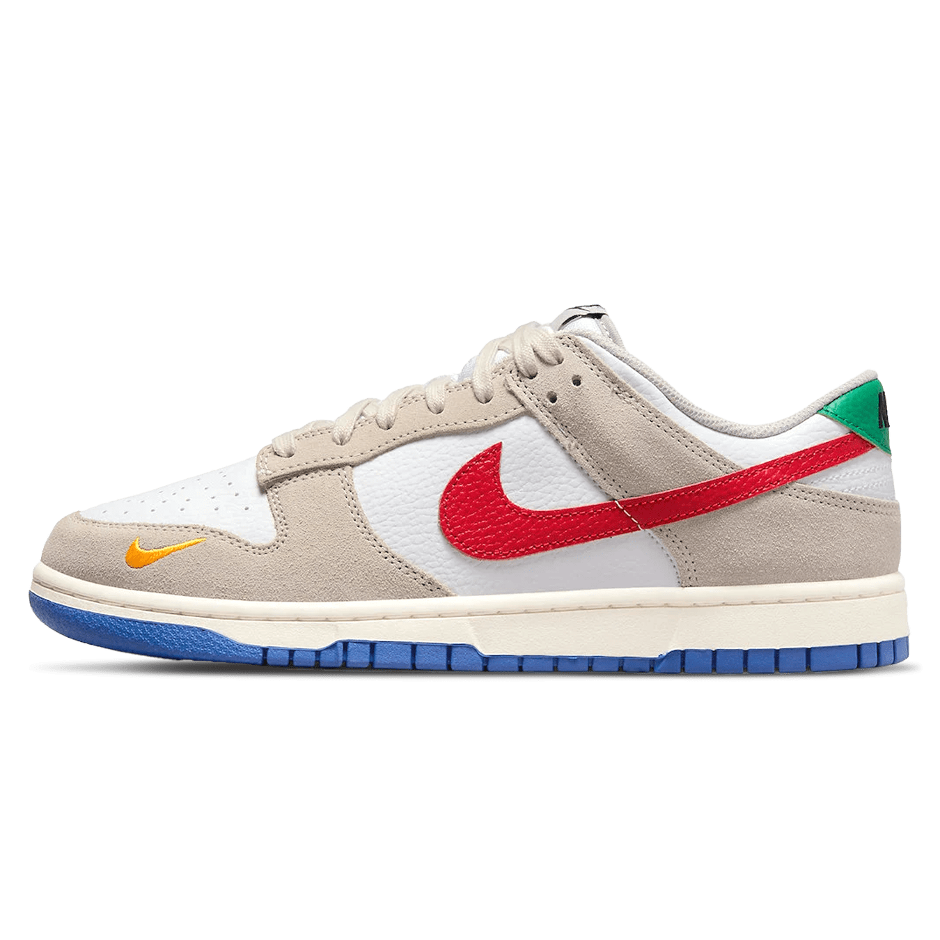 Nike Dunk Low 'Light Iron Ore' — UK 3 | EU 35.5 | US 3.5 — Front View