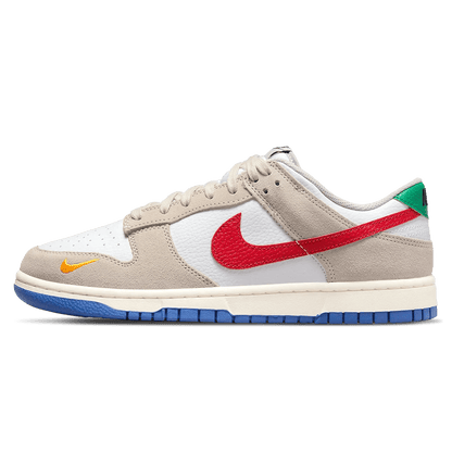 Nike Dunk Low 'Light Iron Ore' — UK 3 | EU 35.5 | US 3.5 — Front View