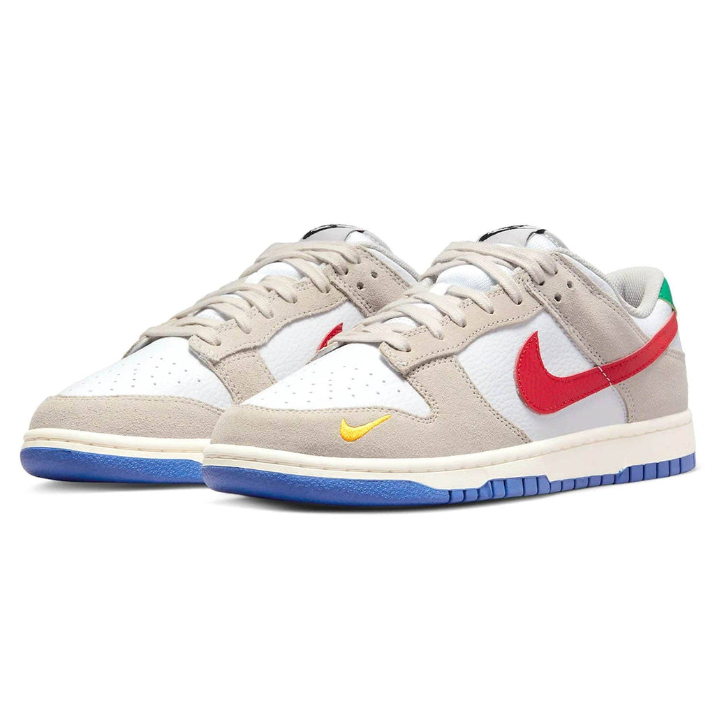 Nike Dunk Low 'Light Iron Ore' — UK 3 | EU 35.5 | US 3.5 — Side View