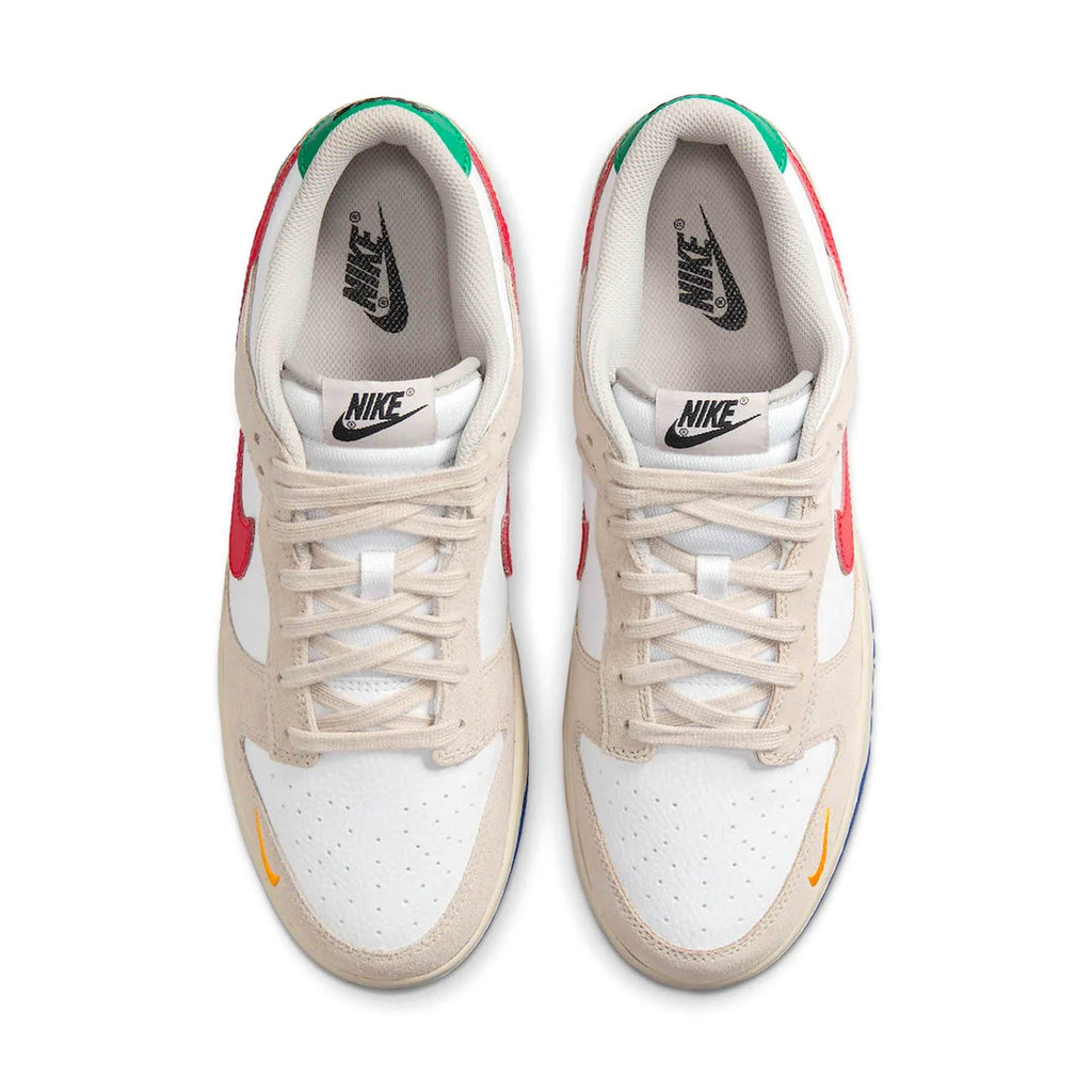 Nike Dunk Low 'Light Iron Ore' — UK 3 | EU 35.5 | US 3.5 — Top View