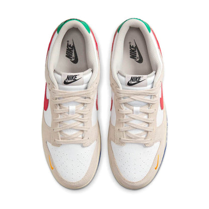 Nike Dunk Low 'Light Iron Ore' — UK 3 | EU 35.5 | US 3.5 — Top View