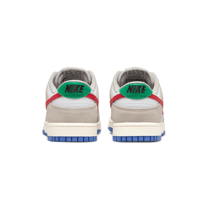 Nike Dunk Low 'Light Iron Ore' — UK 3 | EU 35.5 | US 3.5 — Back View
