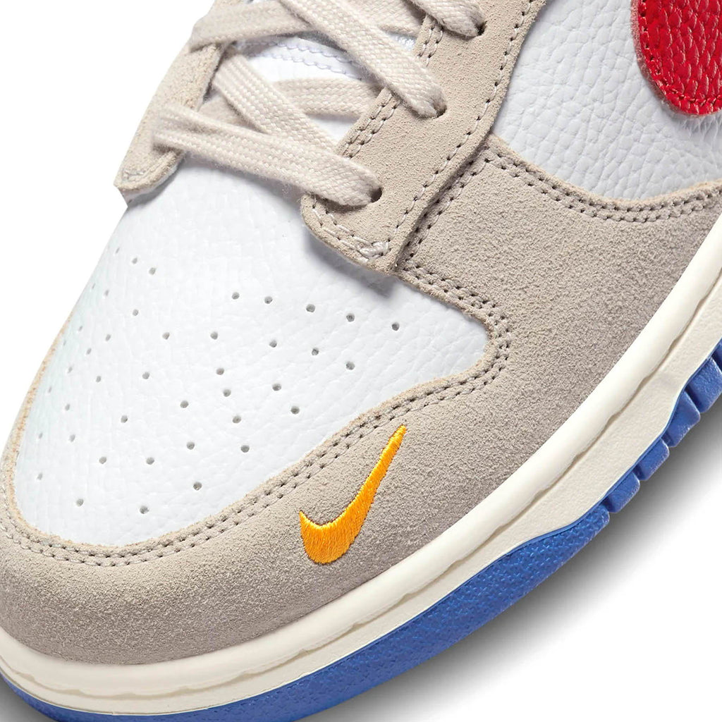 Nike Dunk Low 'Light Iron Ore' — UK 3 | EU 35.5 | US 3.5 — Lifestyle View