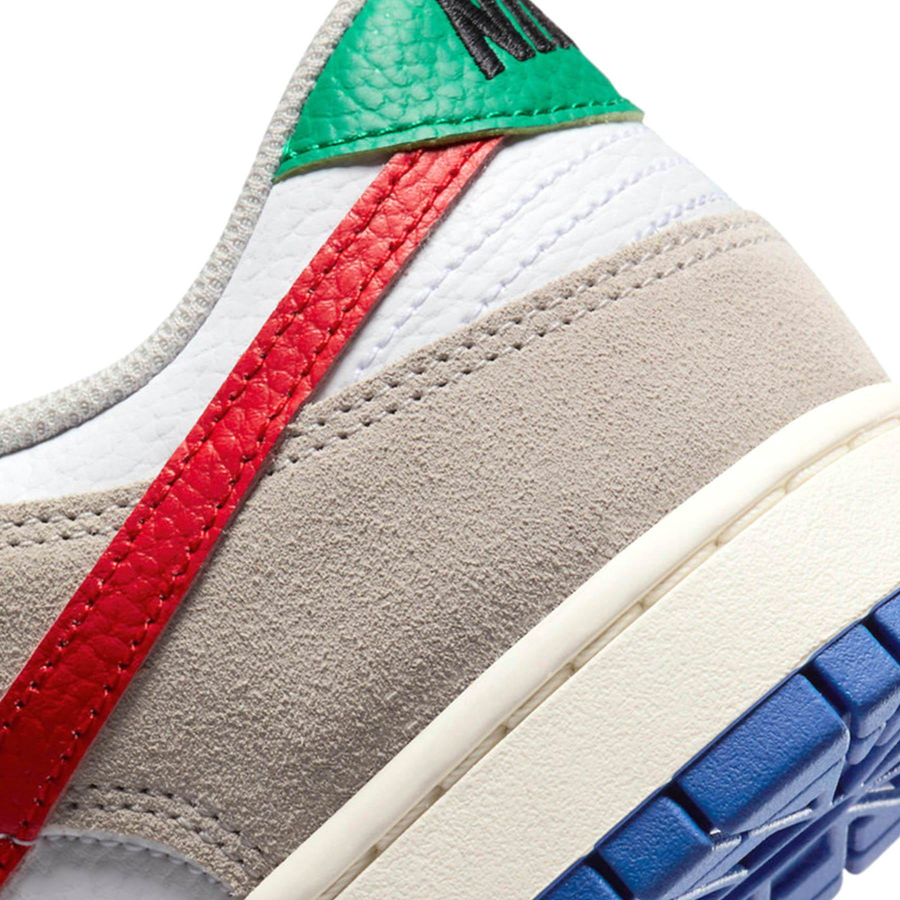 Nike Dunk Low 'Light Iron Ore' — UK 3 | EU 35.5 | US 3.5 — Alternate View 7