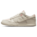 Nike Dunk Low 'Sashiko - Light Orewood Brown' — UK 3 | EU 35.5 | US 3.5 — Front View